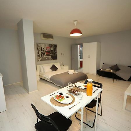 Arkem Maltepe Hotel Isztambul Kültér fotó