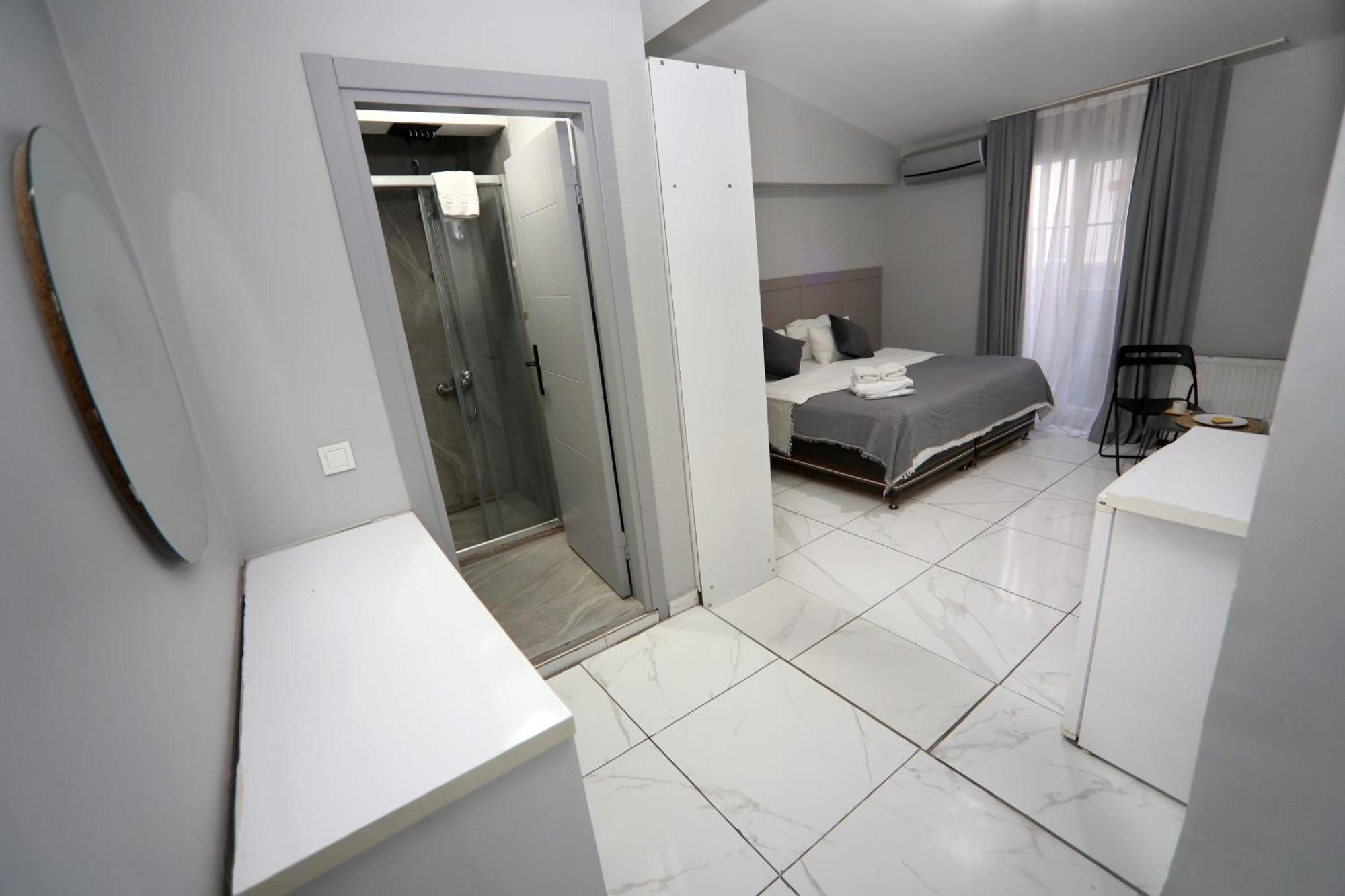 Arkem Maltepe Hotel Isztambul Kültér fotó