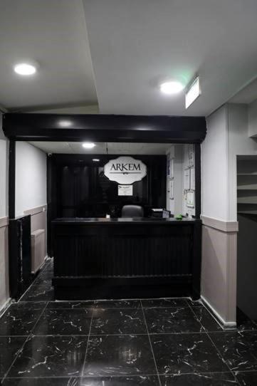 Arkem Maltepe Hotel Isztambul Kültér fotó