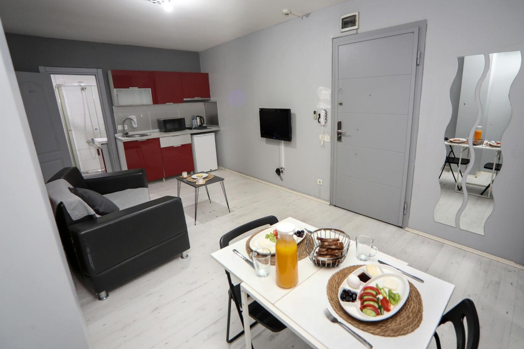 Arkem Maltepe Hotel Isztambul Kültér fotó