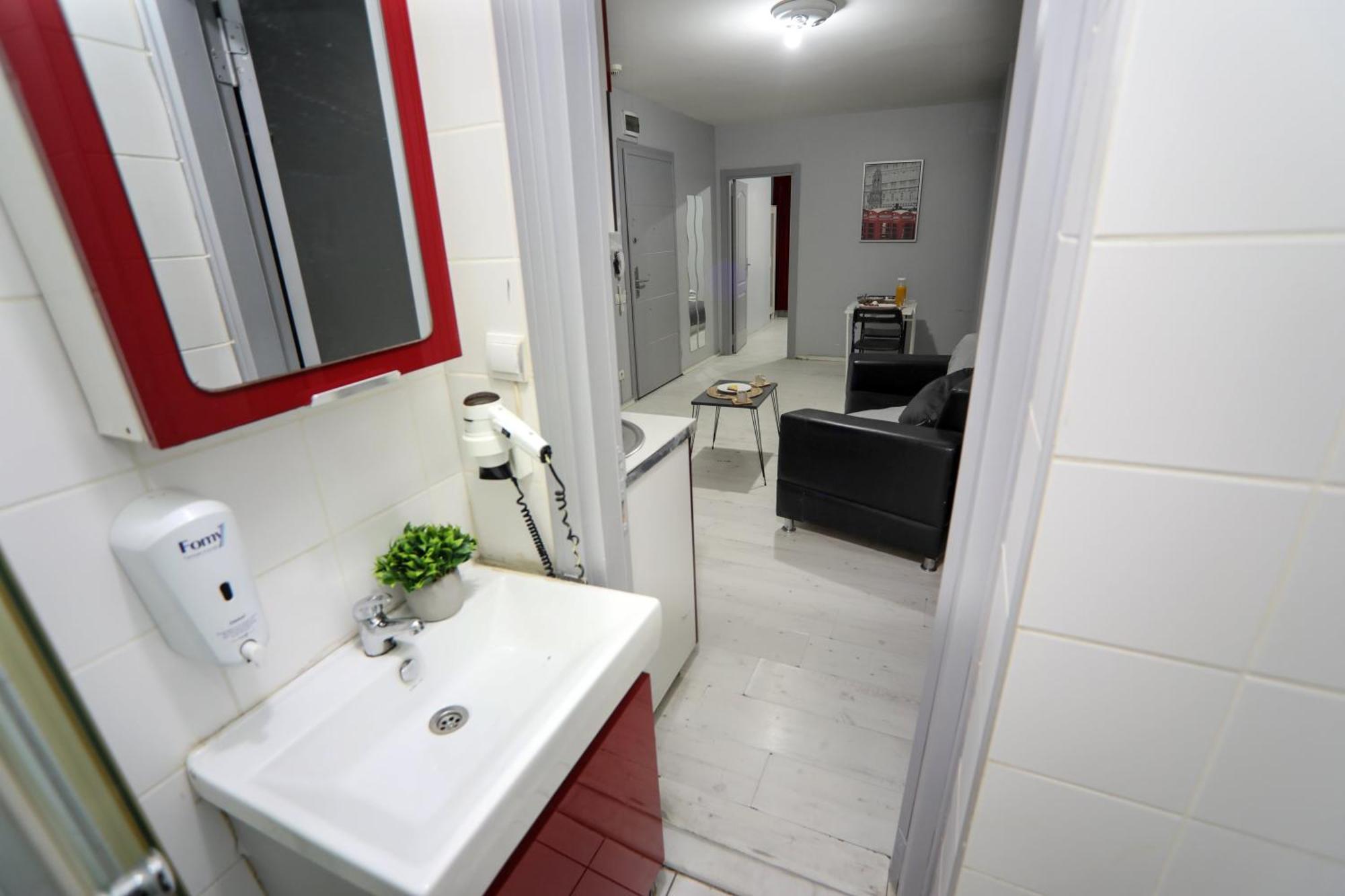 Arkem Maltepe Hotel Isztambul Kültér fotó