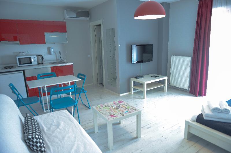 Arkem Maltepe Hotel Isztambul Kültér fotó