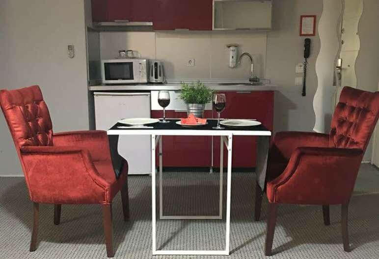 Arkem Maltepe Hotel Isztambul Kültér fotó