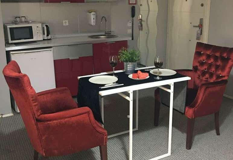Arkem Maltepe Hotel Isztambul Kültér fotó