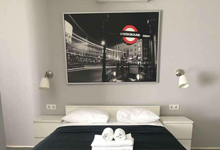 Arkem Maltepe Hotel Isztambul Kültér fotó
