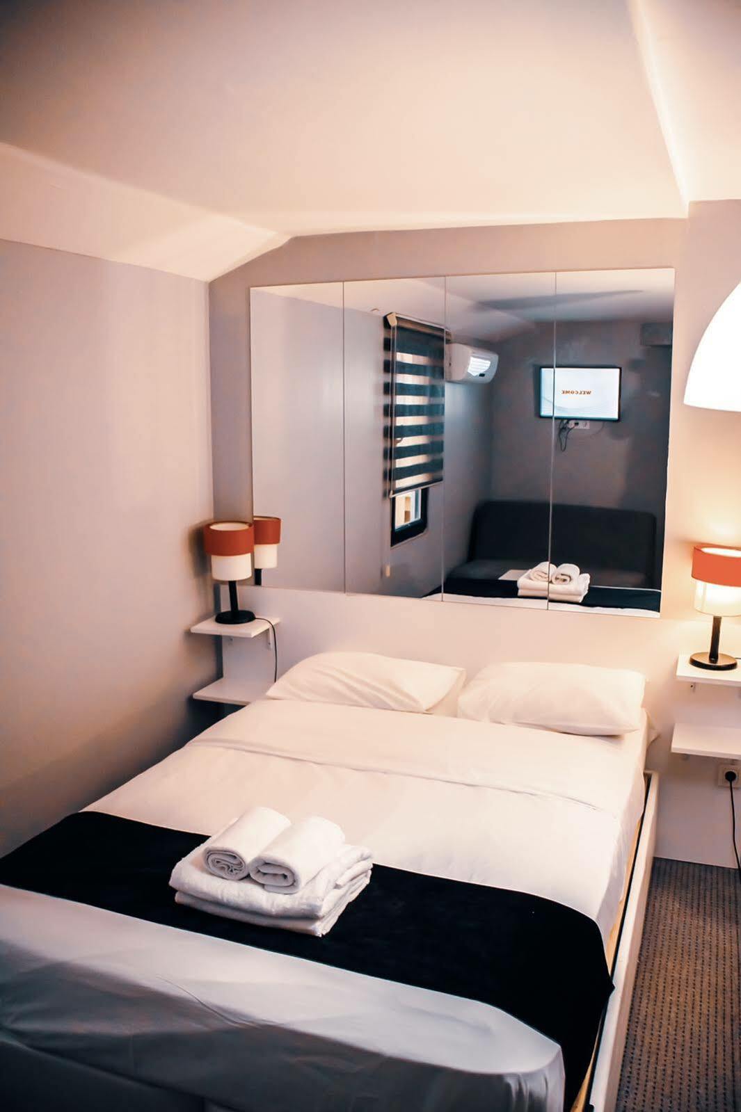 Arkem Maltepe Hotel Isztambul Kültér fotó