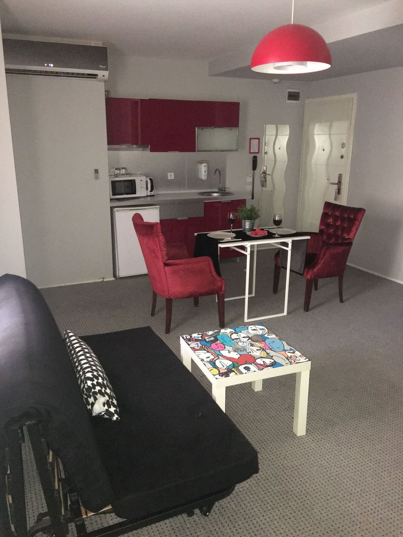 Arkem Maltepe Hotel Isztambul Kültér fotó