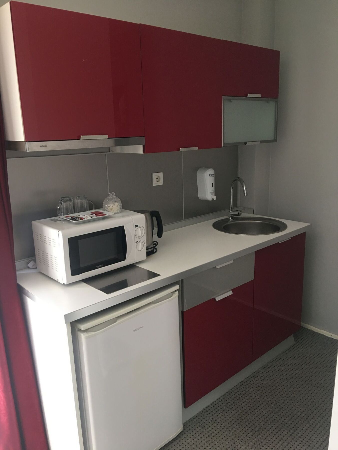 Arkem Maltepe Hotel Isztambul Kültér fotó