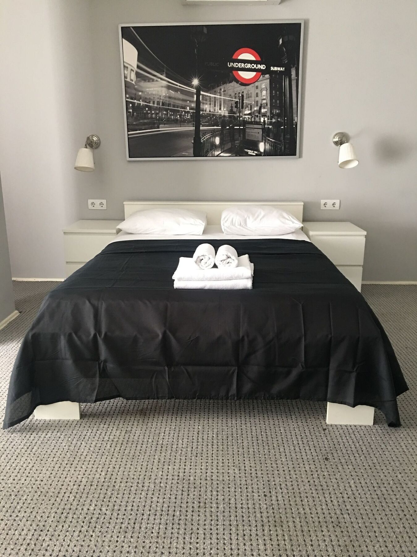 Arkem Maltepe Hotel Isztambul Kültér fotó